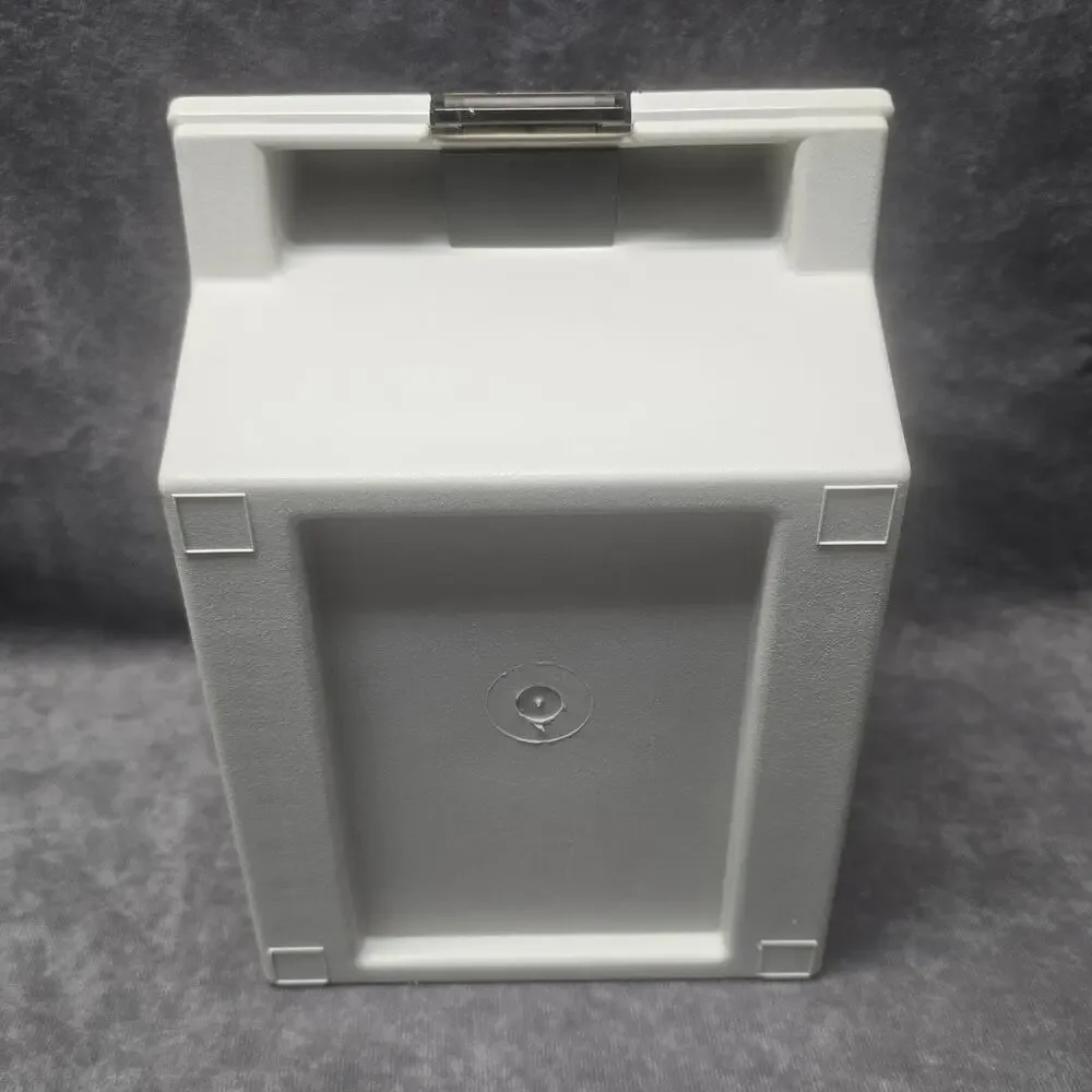 Allsop Media Storage Holder 5.25 Floppy Disk Media Mate CD Case Organizer